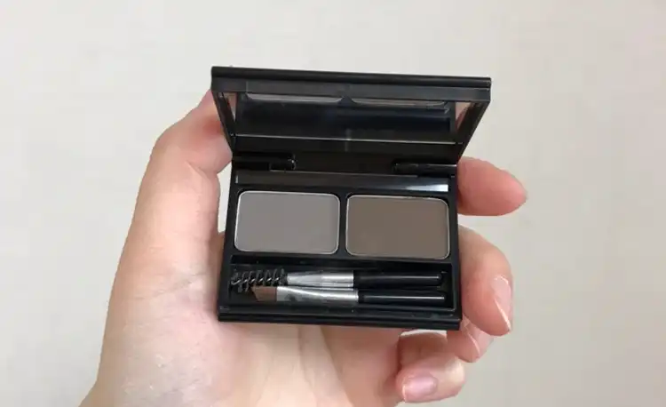 브로우마스터 아이브로우 키트 [02 그레이브라운]