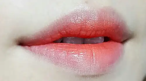 투톤 립 바 13호 오렌지 블러링