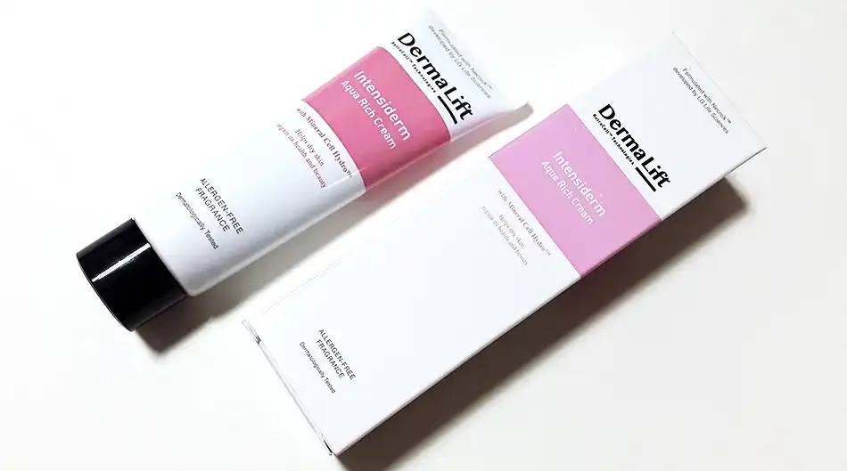 인텐시덤 아쿠아 리치 크림