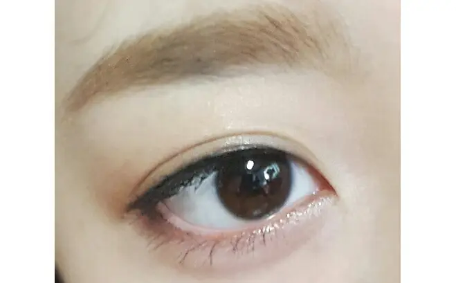 선택된 언니의파우치 리뷰 이미지 - [틴티드 타투 킬 브로우 XP  [마스터 001 어스브라운]]