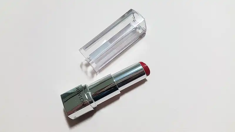 울트라 HD 립스틱 [포인세티아]