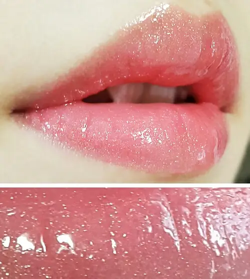 선택된 언니의파우치 리뷰 이미지 - [틴티드 립글라스 [리치 럭스]]