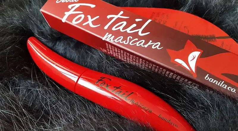 서울 폭스 테일 마스카라 