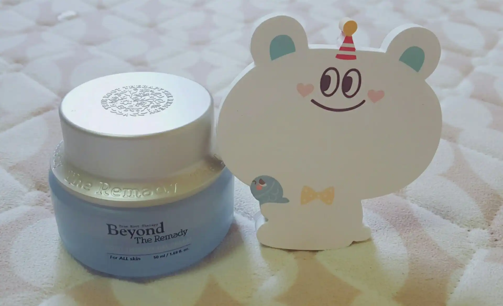 비욘드더레미디 루트테라피 젤크림