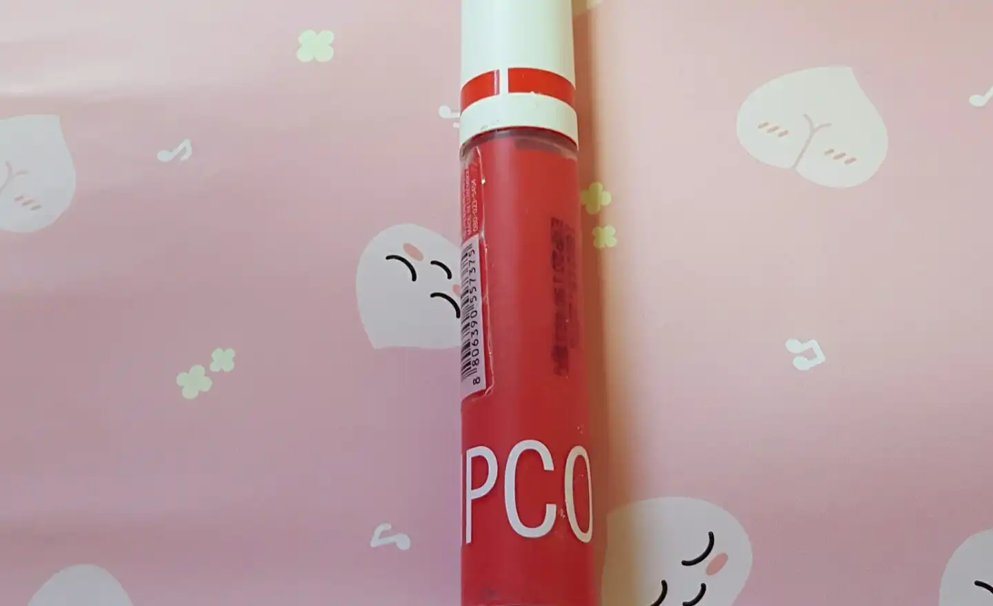 립커버 컬러틴트 [6호 톤업 레드]