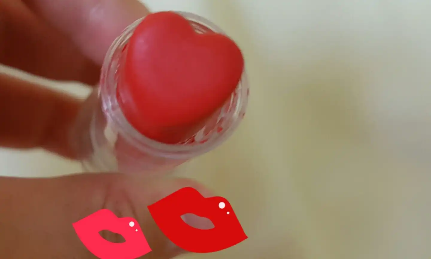 하트풀 쉬폰 립스틱 [RD02 사과슈]