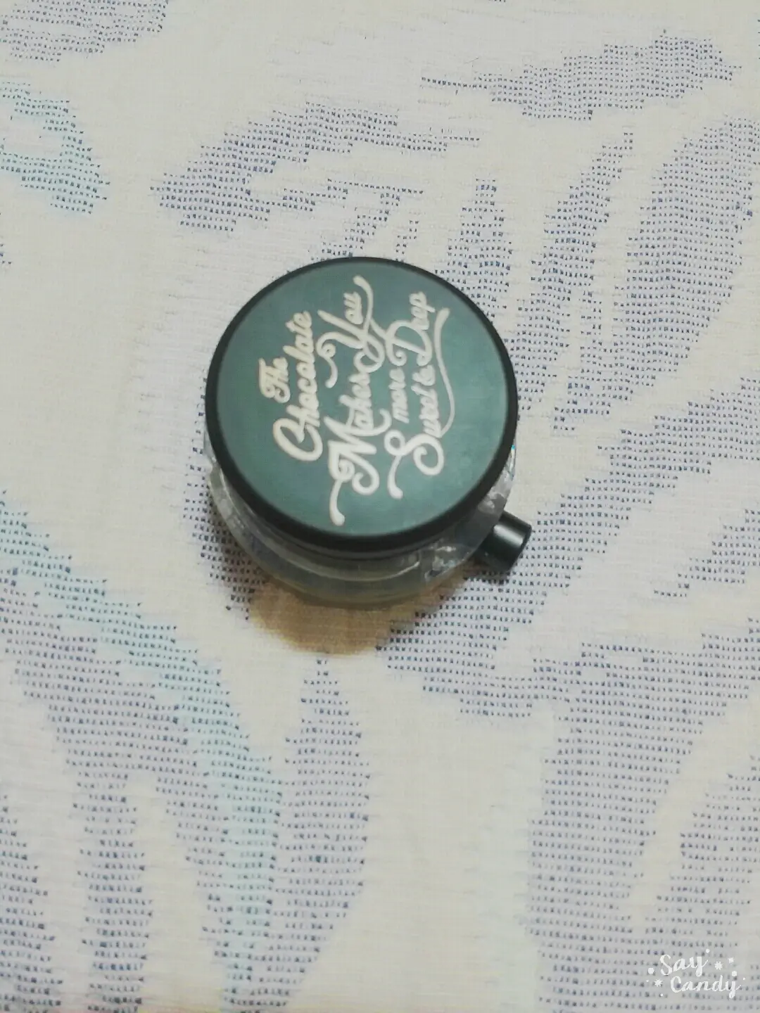 선택된 언니의파우치 리뷰 이미지 - [초코스모키 워터프루프 아이라인잼 [2호 초코브라운]]