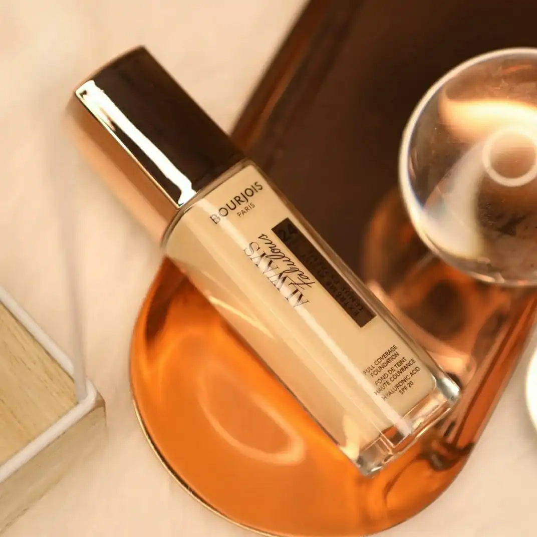 올웨이즈 패뷸러스 풀 커버리지 파운데이션 [120 라이트 아이보리]