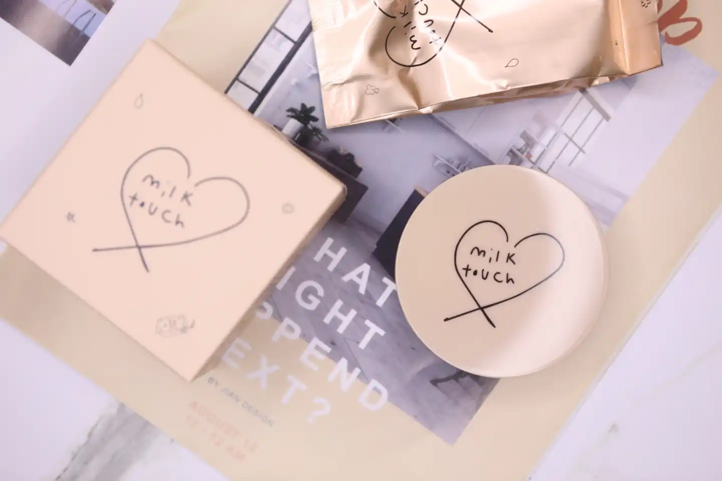 롱 래스팅 벨벳 광채 쿠션 [21호]