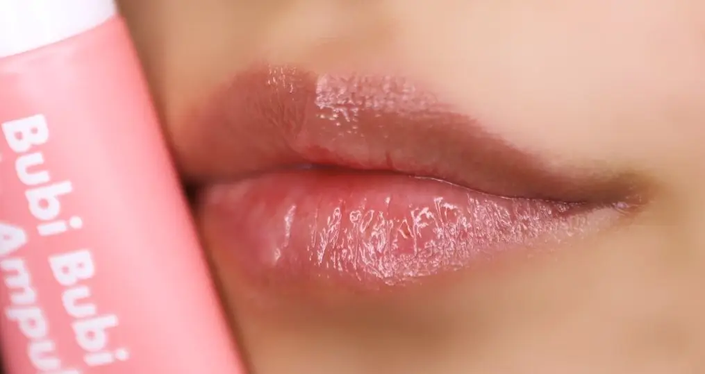 선택된 언니의파우치 리뷰 이미지 - [부비부비 립 앰플]