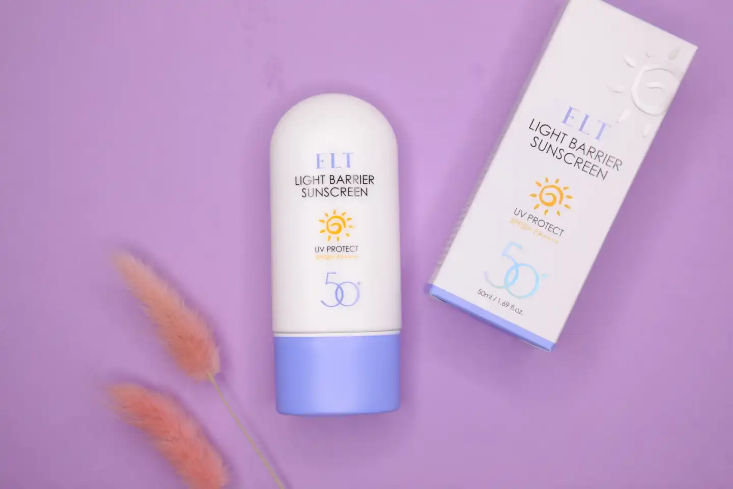 라이트 베리어 선 스크린