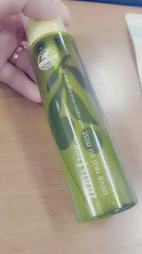 선택된 언니의파우치 리뷰 이미지 - [올리브 리얼 오일 미스트]