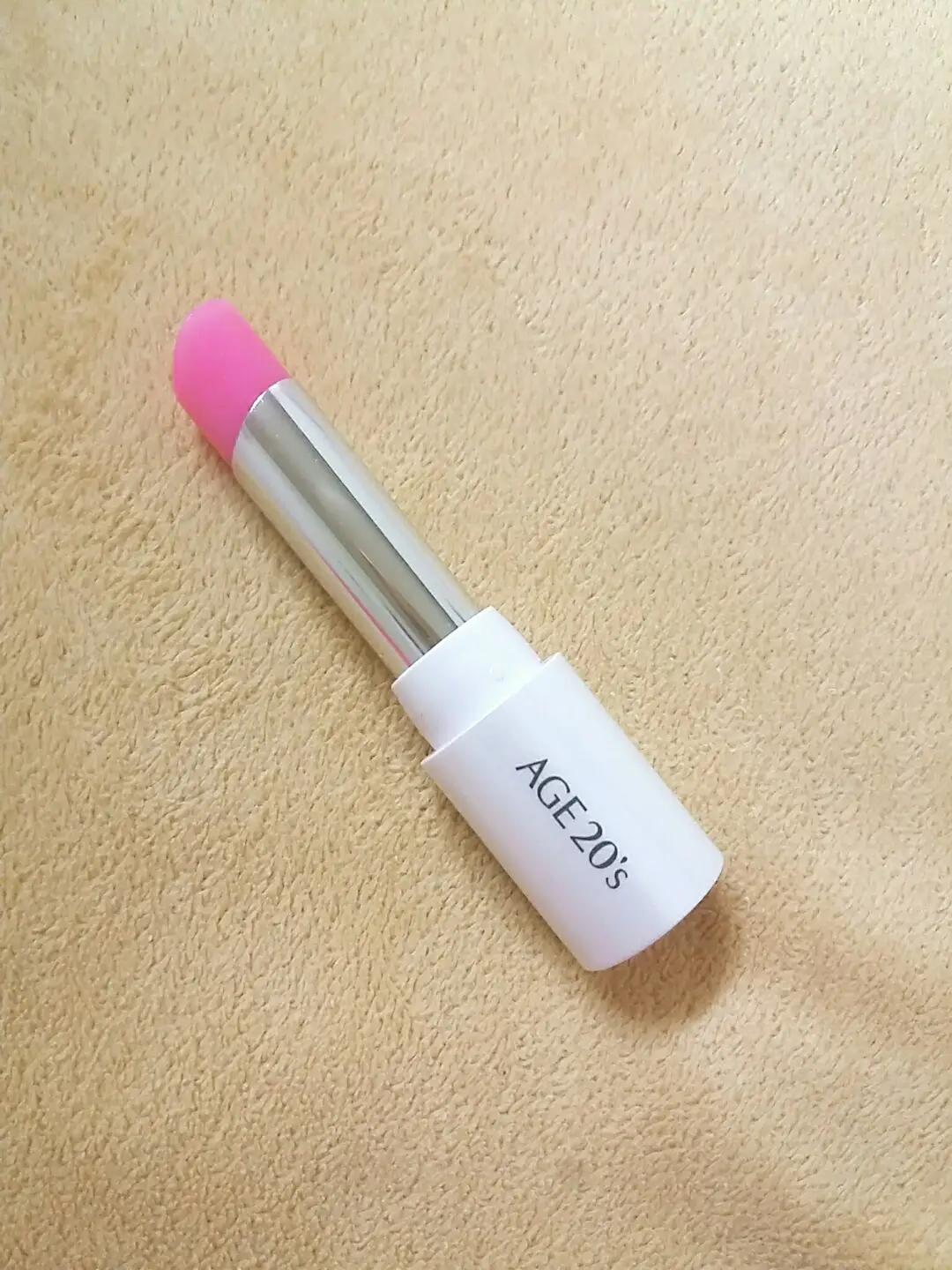 선택된 언니의파우치 리뷰 이미지 - [업텐션 립글로우 [5호 파스텔 핑크]]