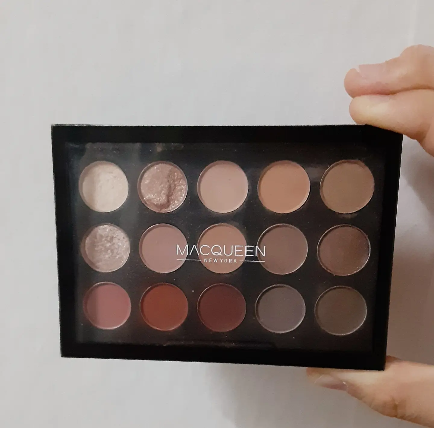 선택된 언니의파우치 리뷰 이미지 - [1001 톤온톤 섀도우팔레트]