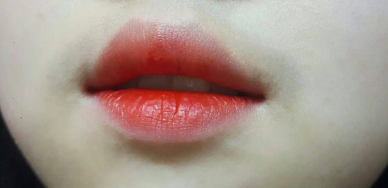 선택된 언니의파우치 리뷰 이미지 - [엘르걸 틴트 라커 03 핀업 걸]