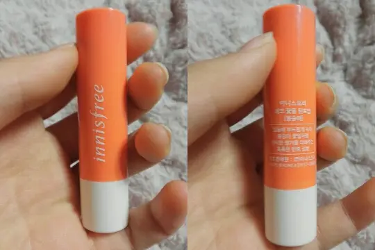 선택된 언니의파우치 리뷰 이미지 - [에코 꽃물 틴트밤 [봉숭아 틴트밤]]