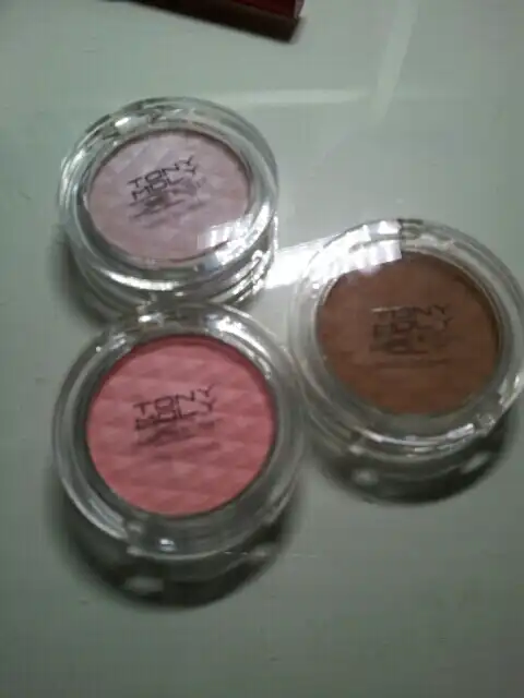 선택된 언니의파우치 리뷰 이미지 - [크리스탈 블러셔 [2호 플레져핑크]]