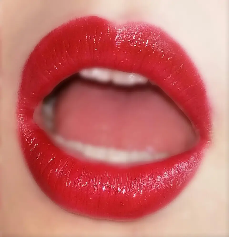 선택된 언니의파우치 리뷰 이미지 - [블랙라벨 립스틱 10 패션레드]
