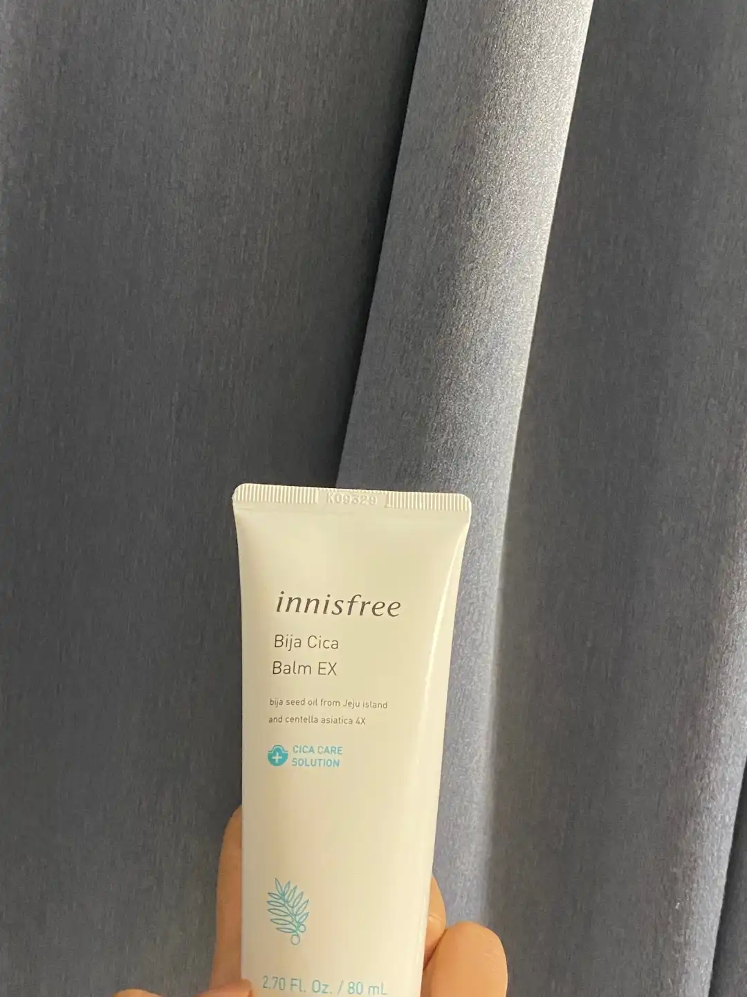 언니의파우치 리뷰 이미지 3 - [비자 시카 밤]