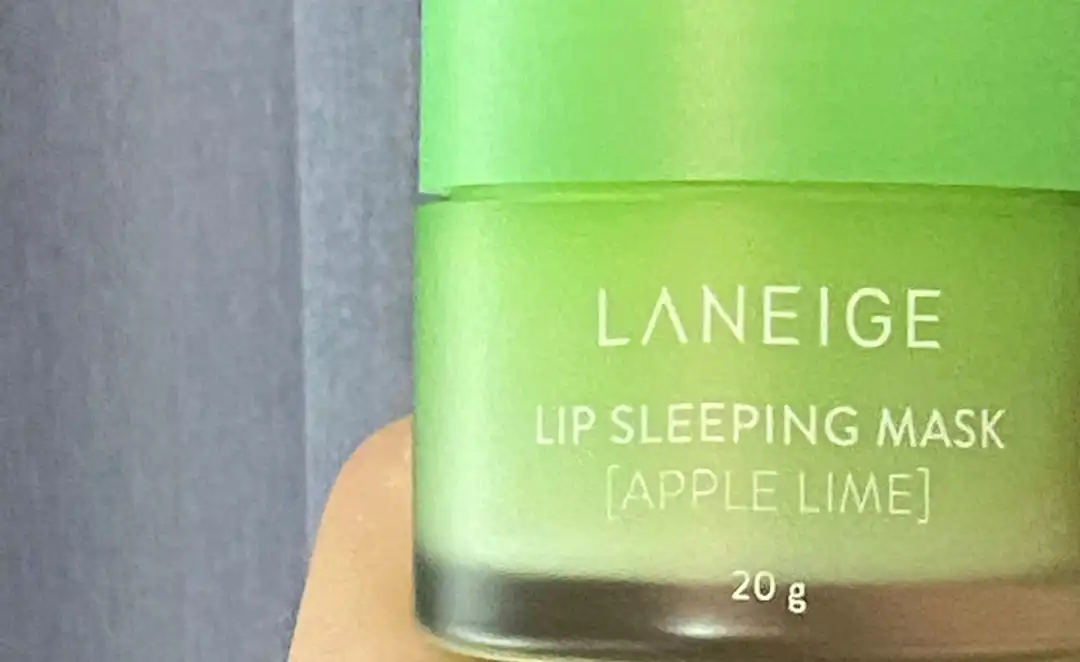 립 슬리핑 마스크 [애플라임]