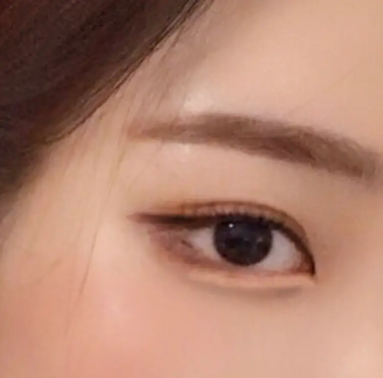 선택된 언니의파우치 리뷰 이미지 - [프로 아이 팔레트 [002 브라운슈]]