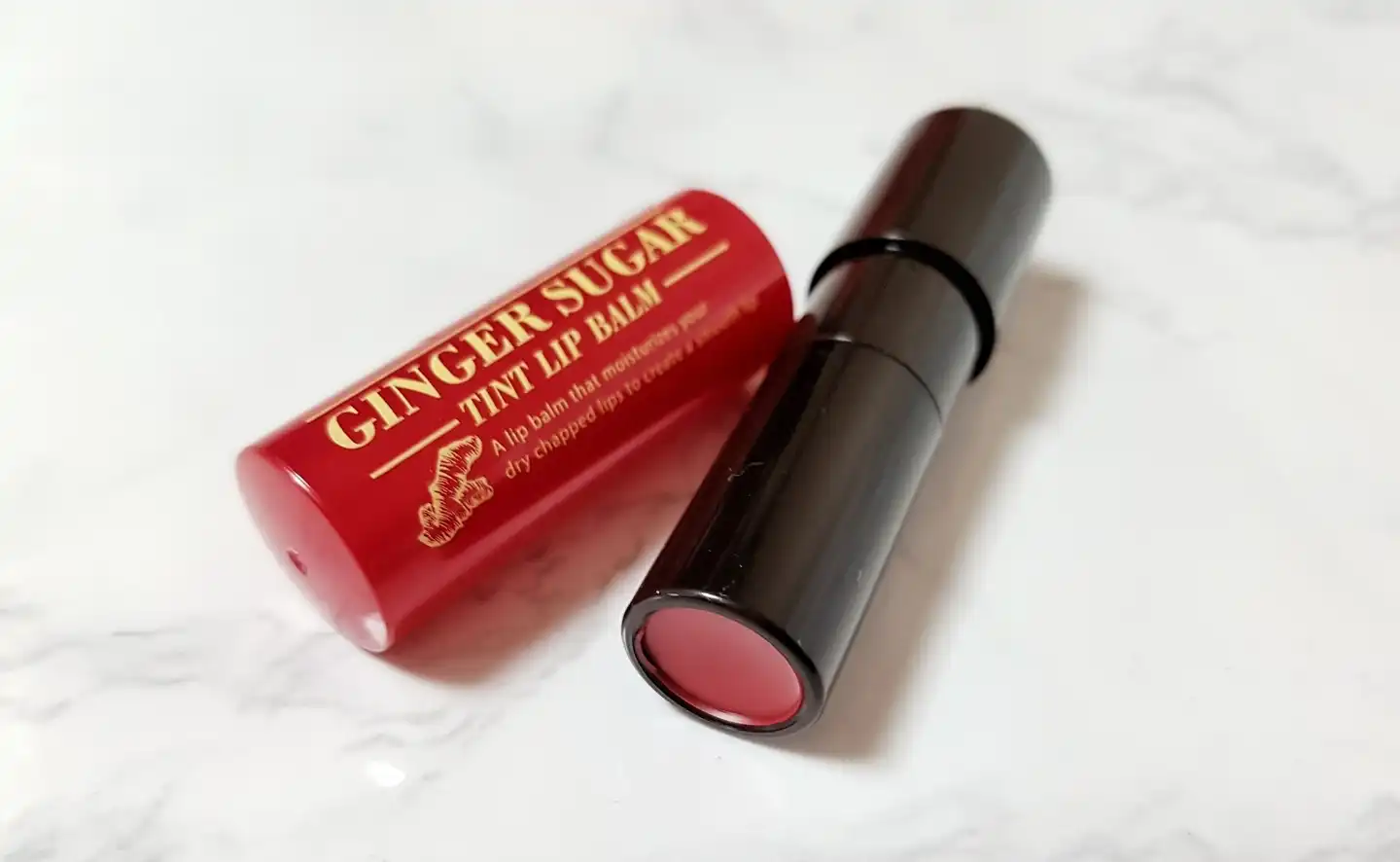 진저슈가 틴트립밤 1호 플레임로즈