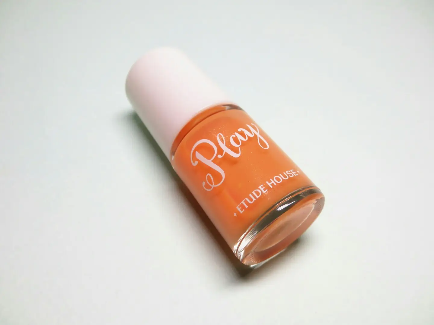 선택된 언니의파우치 리뷰 이미지 - [플레이 네일 [63 살구펄 시럽]]