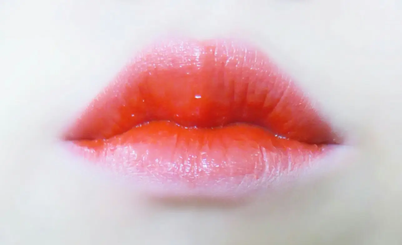 선택된 언니의파우치 리뷰 이미지 - [컬러 래스팅 틴트 11호 댄싱레드]
