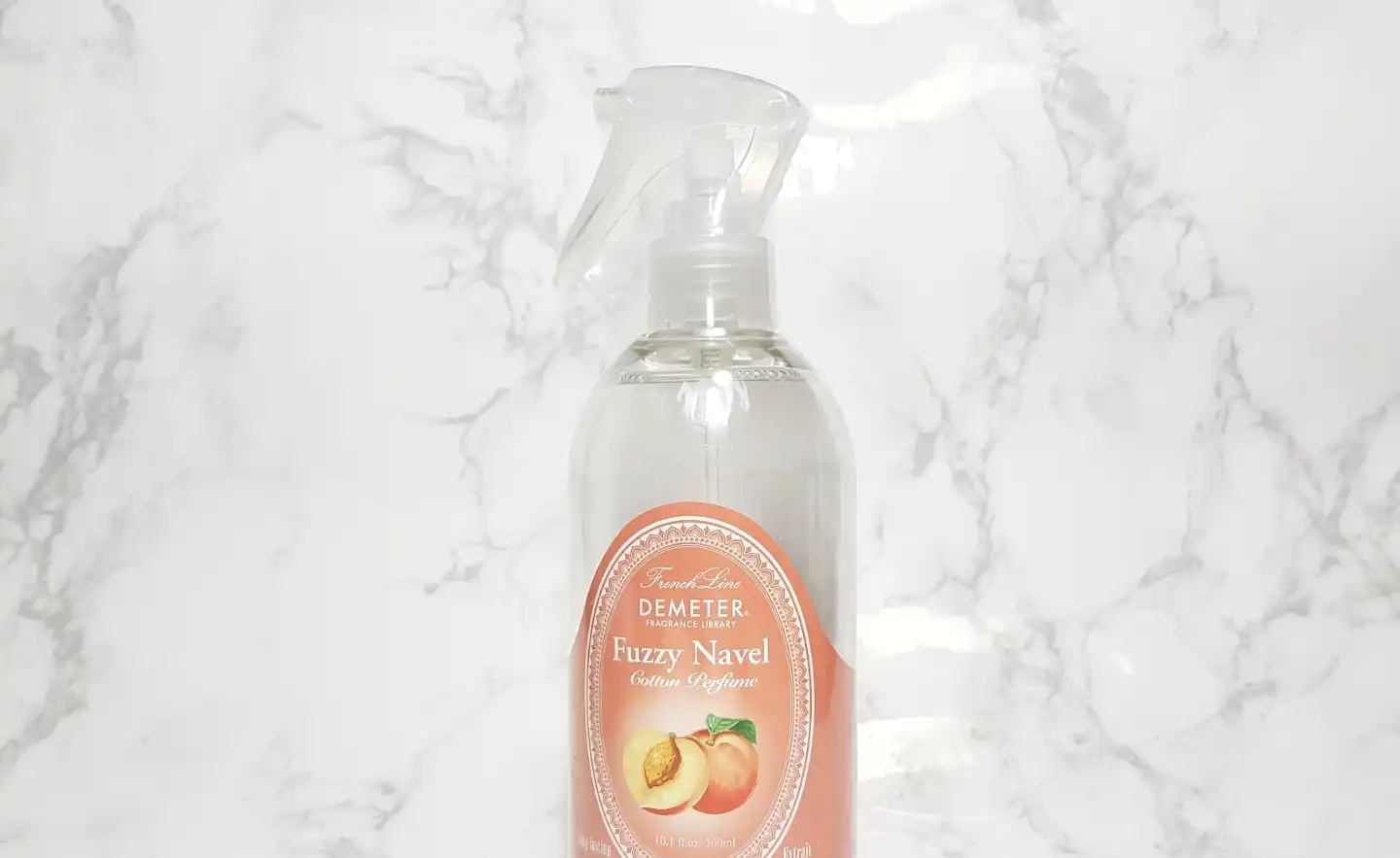 코튼 퍼퓸 [퍼지네이블]