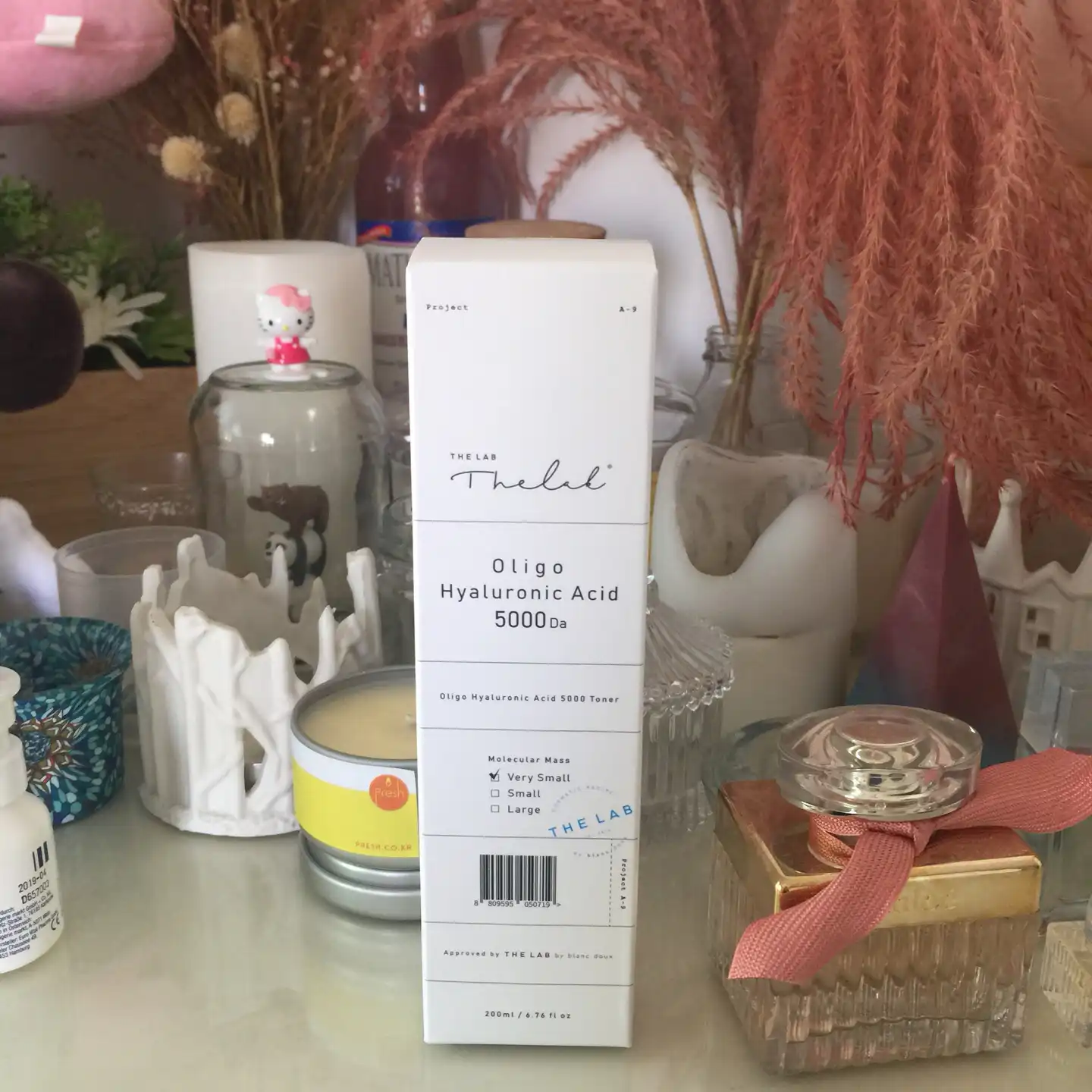 올리고 히알루론산 5000토너