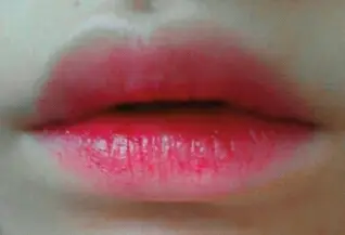 선택된 언니의파우치 리뷰 이미지 - [에코 후르츠 틴트1호 체리]