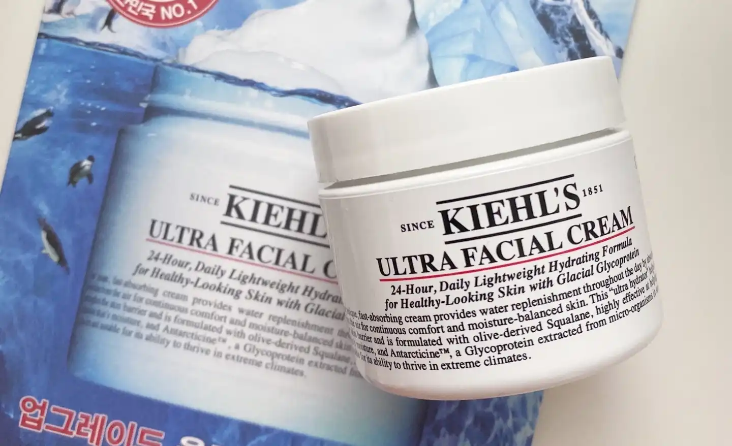 NEW 울트라 훼이셜 크림