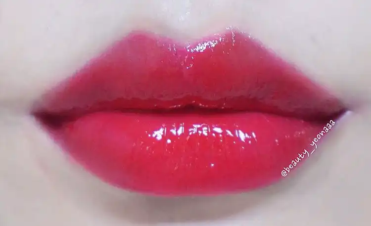 베르니 아 레브르 워터 스테인 [602 바그 드 루쥬]