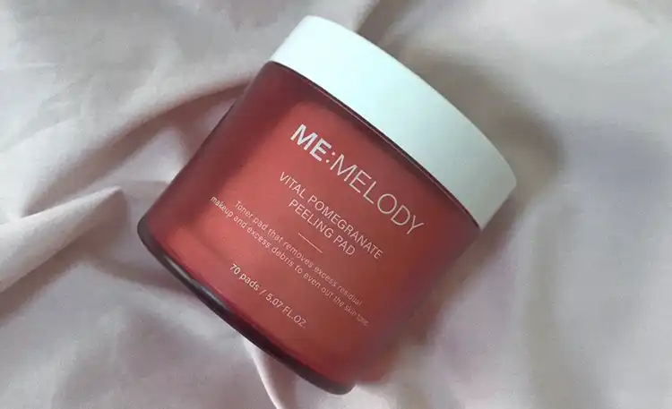 바이탈 포메그레닛 필링패드