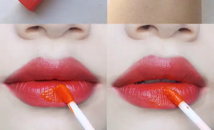 어딕트 립 타투 컬러 주스 리미티드 에디션 [641 오렌지]