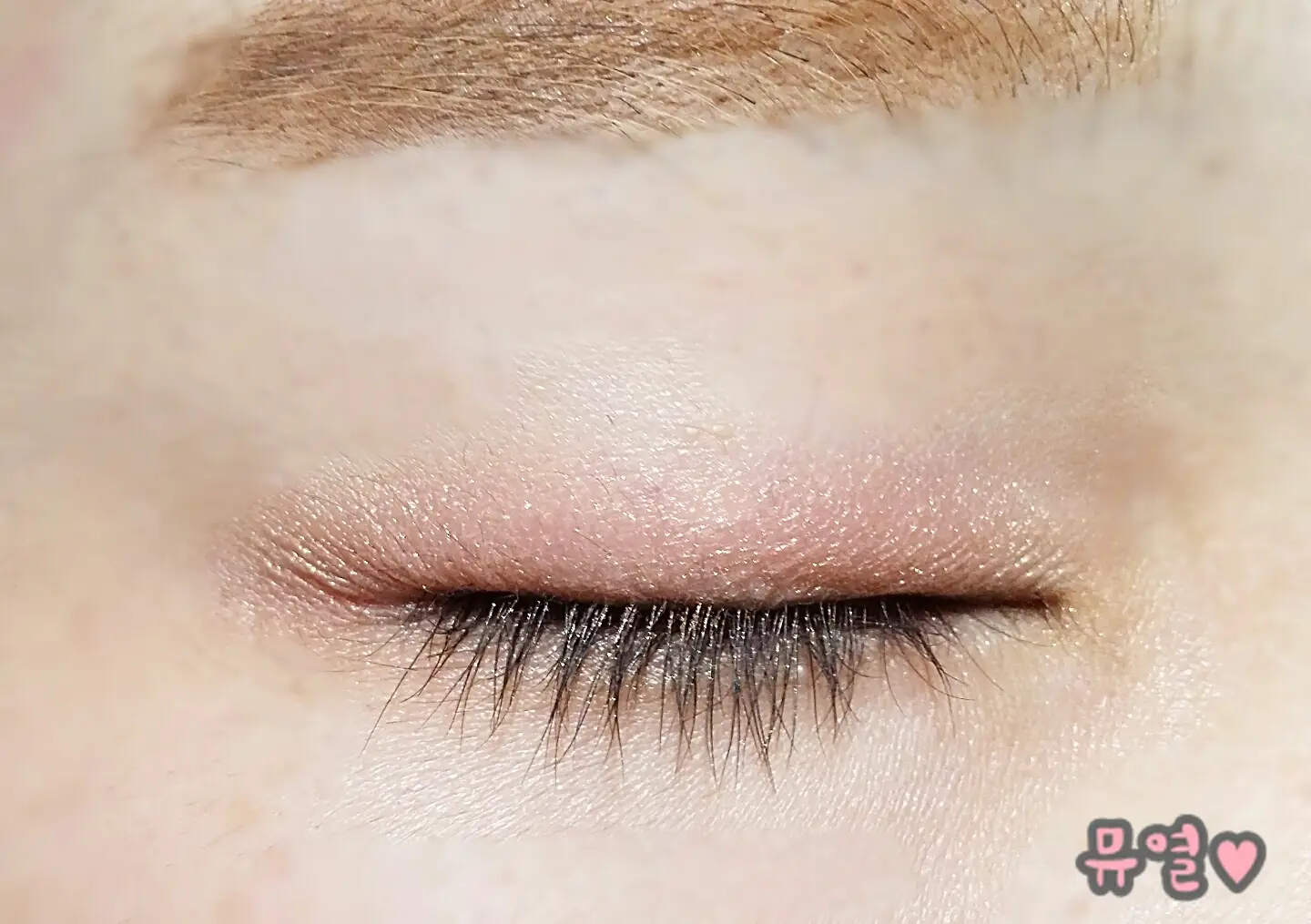 선택된 언니의파우치 리뷰 이미지 - [룩 앳 마이 아이즈 [OR208 키싱미 키싱구라미]]