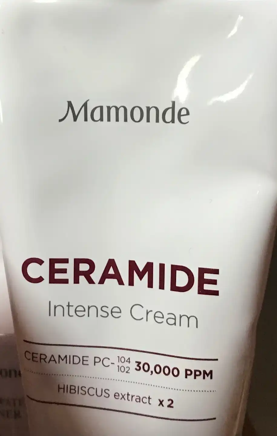 모이스처 세라마이드 인텐스 크림