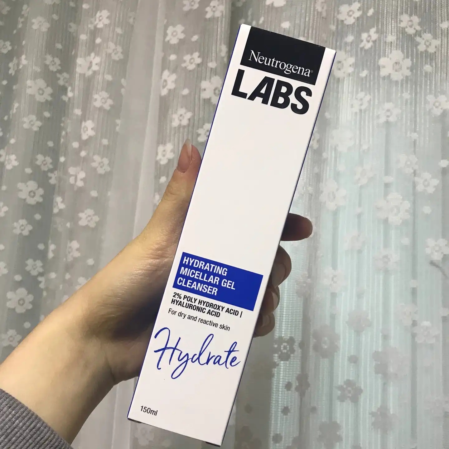 랩스 하이드레이팅 포밍 젤 클렌저