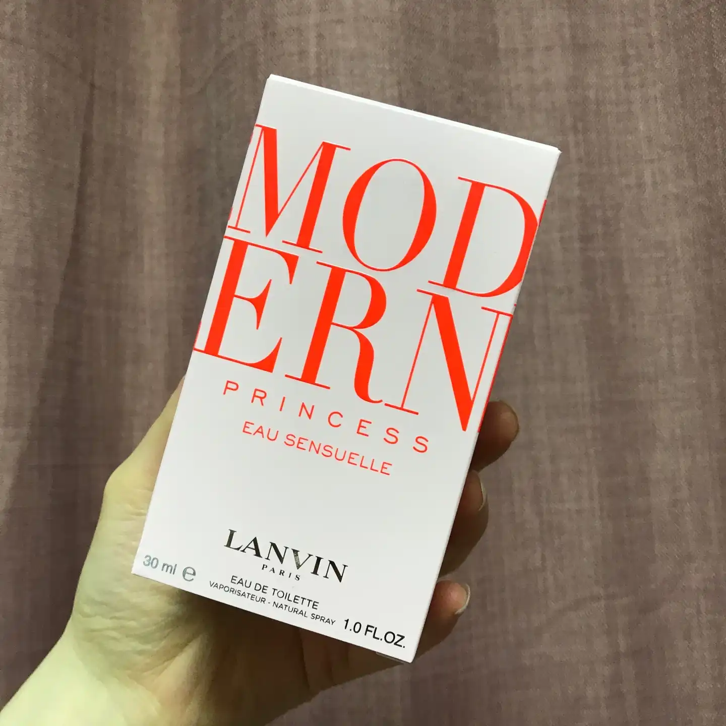 모던 프린세스  EDP