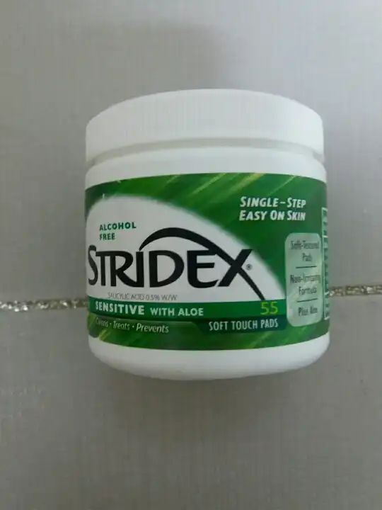 센시티브  패드