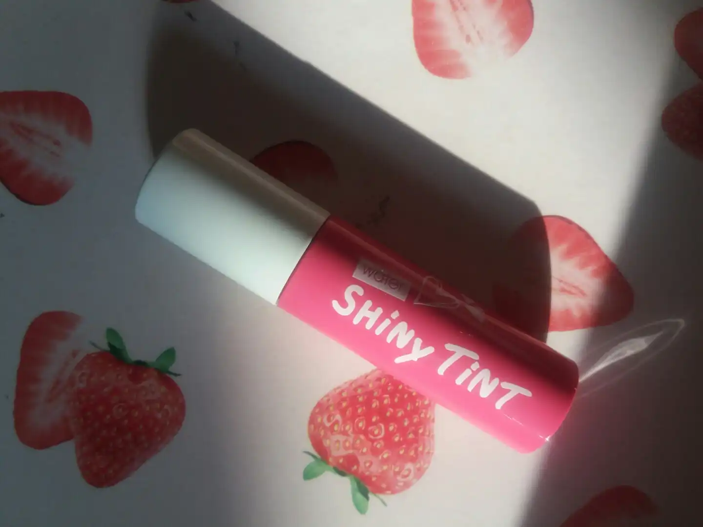 엘르걸 샤이니 워터 틴트 4호 핑크블링