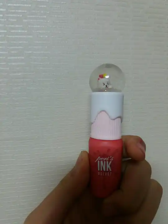 페리스 잉크 더 벨벳 [14호 외모성수기]