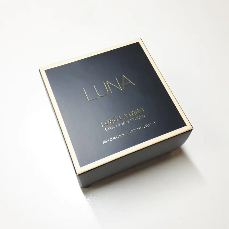 선택된 언니의파우치 리뷰 이미지 - [롱래스팅 컨실웨어 쿠션 [23호]]