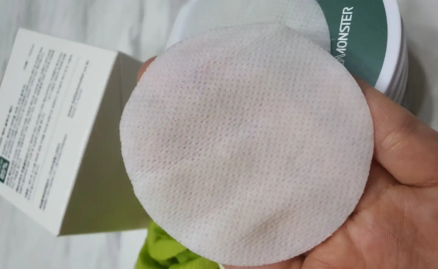 센서티브 케어 솔루션 [톳패드]