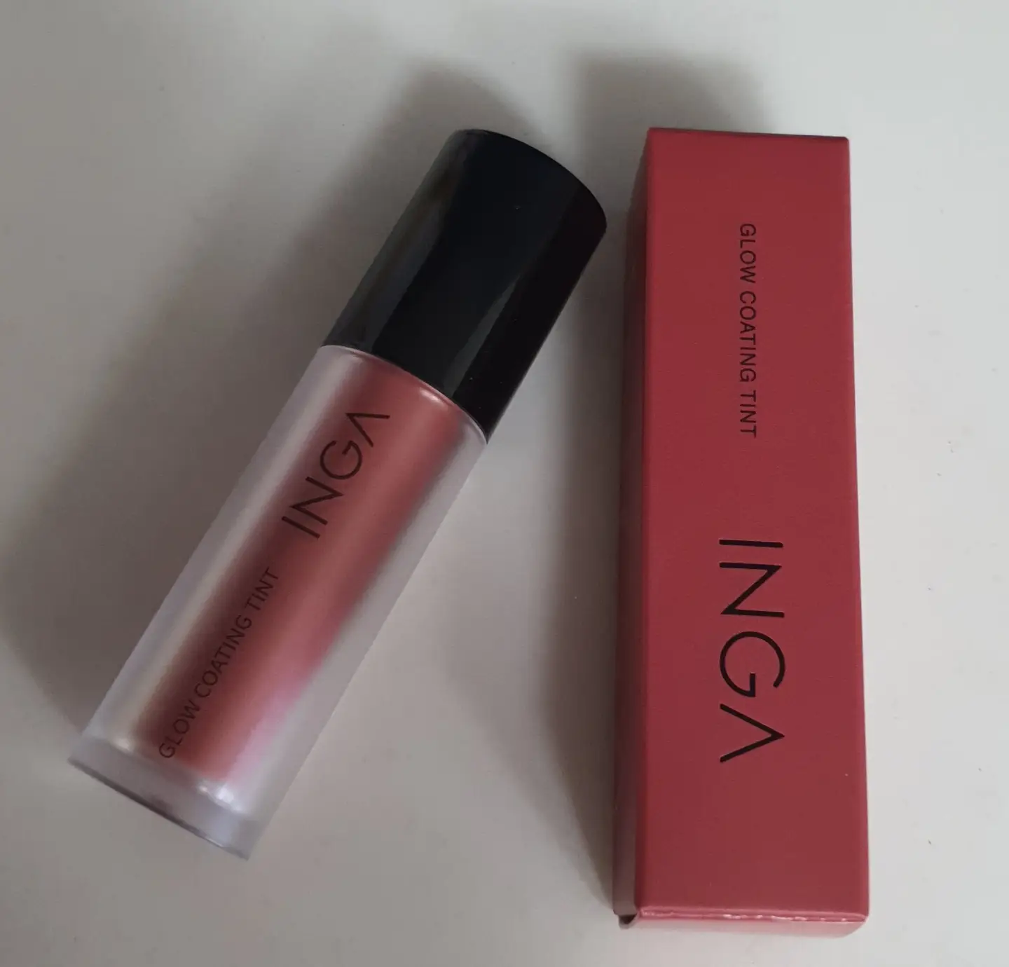 선택된 언니의파우치 리뷰 이미지 - [글로우 코팅 틴트 [누디 젤리]]