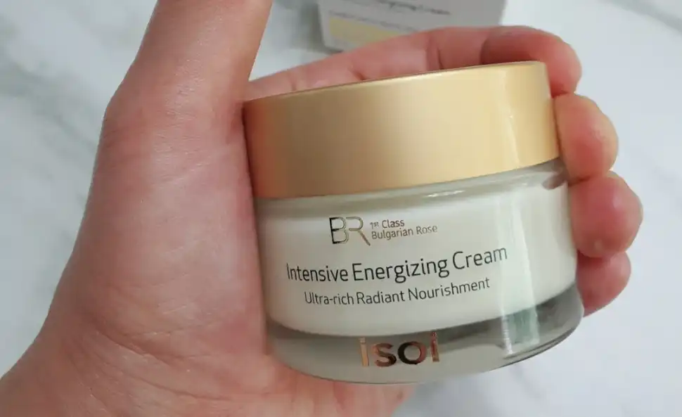 불가리안 로즈 인텐시브 에너자이징 크림 [코어탄력크림]