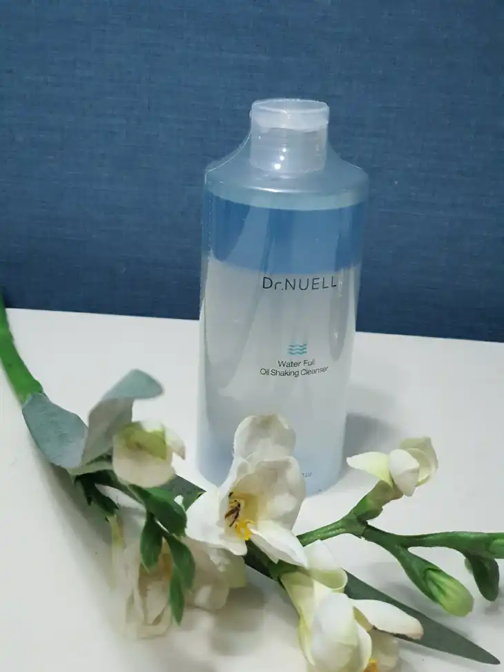 선택된 언니의파우치 리뷰 이미지 - [워터풀 오일 쉐이킹 클렌저]