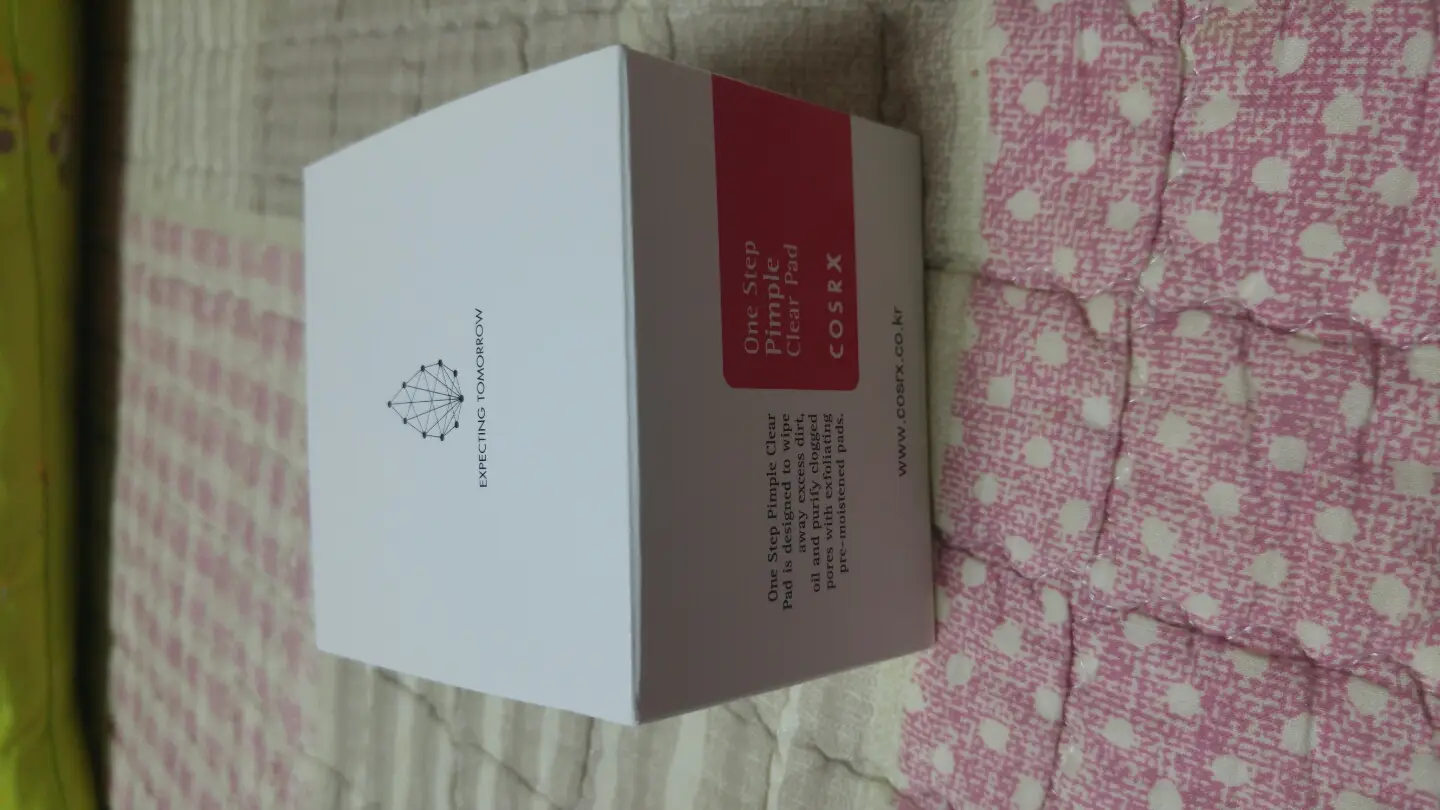 선택된 언니의파우치 리뷰 이미지 - [원스텝 오리지널 클리어 패드]