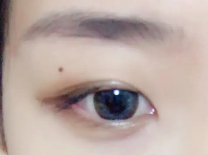 선택된 언니의파우치 리뷰 이미지 - [워너비 밀크 [그레이]]