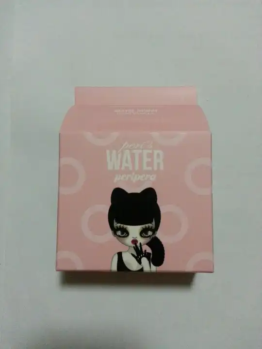 페리스 워터 촉촉 쿠션 [1호 화사한 바닐라]